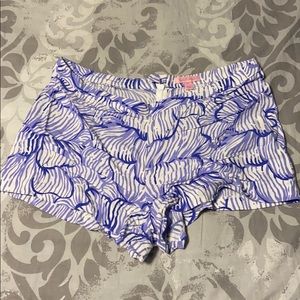 Lilly Pulitzer Shorts - Size 8